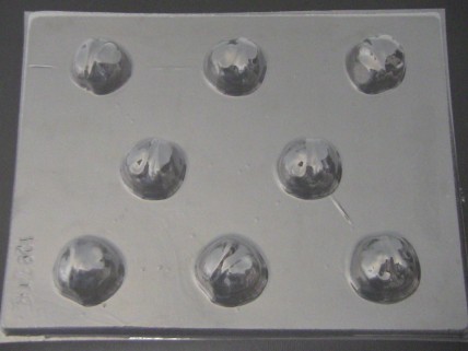 1203 Truffle Chocolate Candy Mold